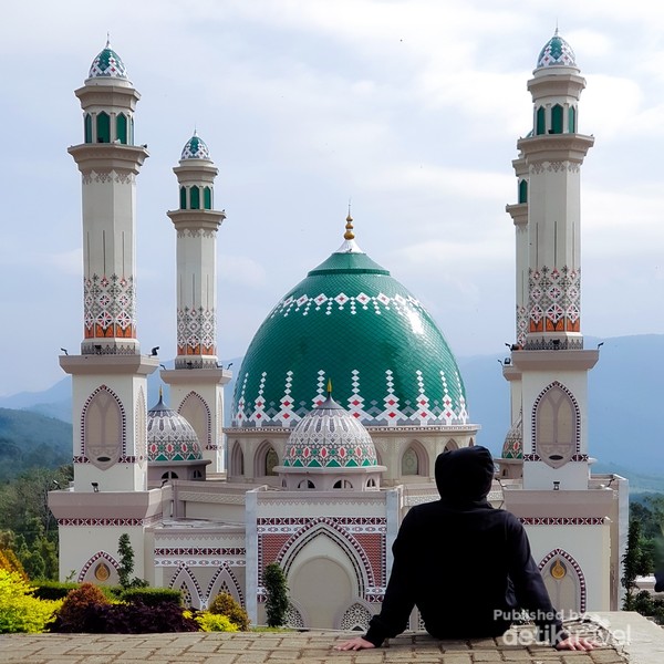 Masjid Jami' Al-Hidayah: Comprehensive Solutions for Cilacap Community Needs